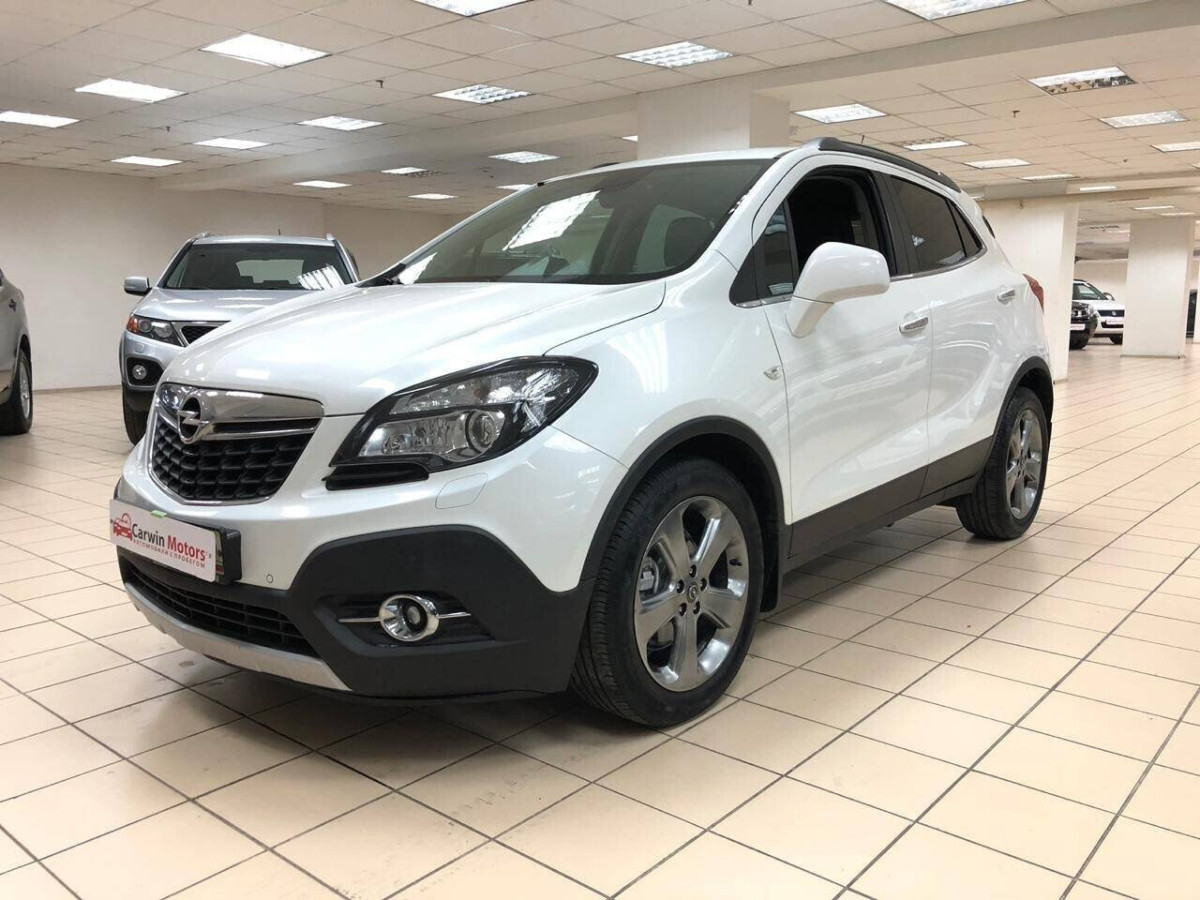 Opel Mokka