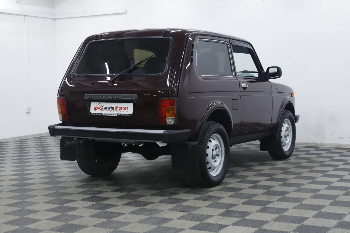 LADA (ВАЗ) 2121 (4x4)