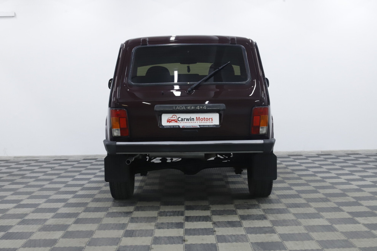 LADA (ВАЗ) 2121 (4x4)