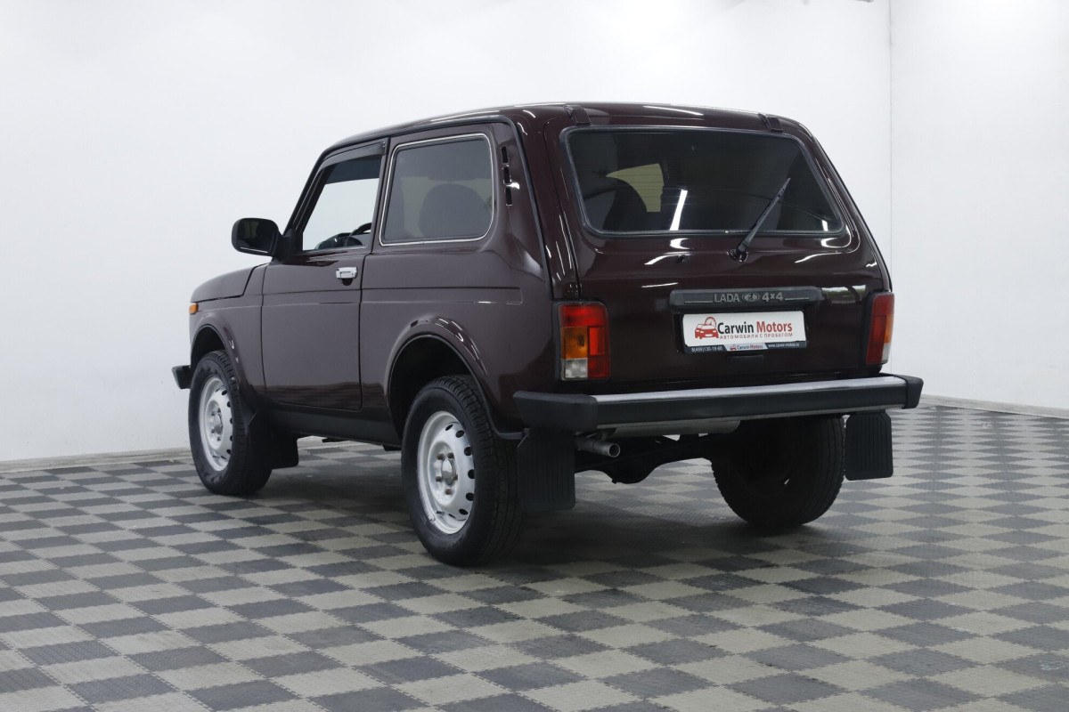 LADA (ВАЗ) 2121 (4x4)