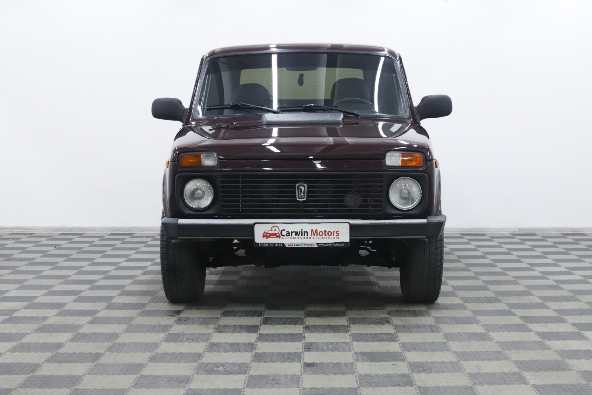 LADA (ВАЗ) 2121 (4x4)