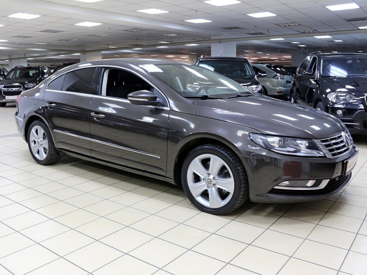 Volkswagen Passat CC