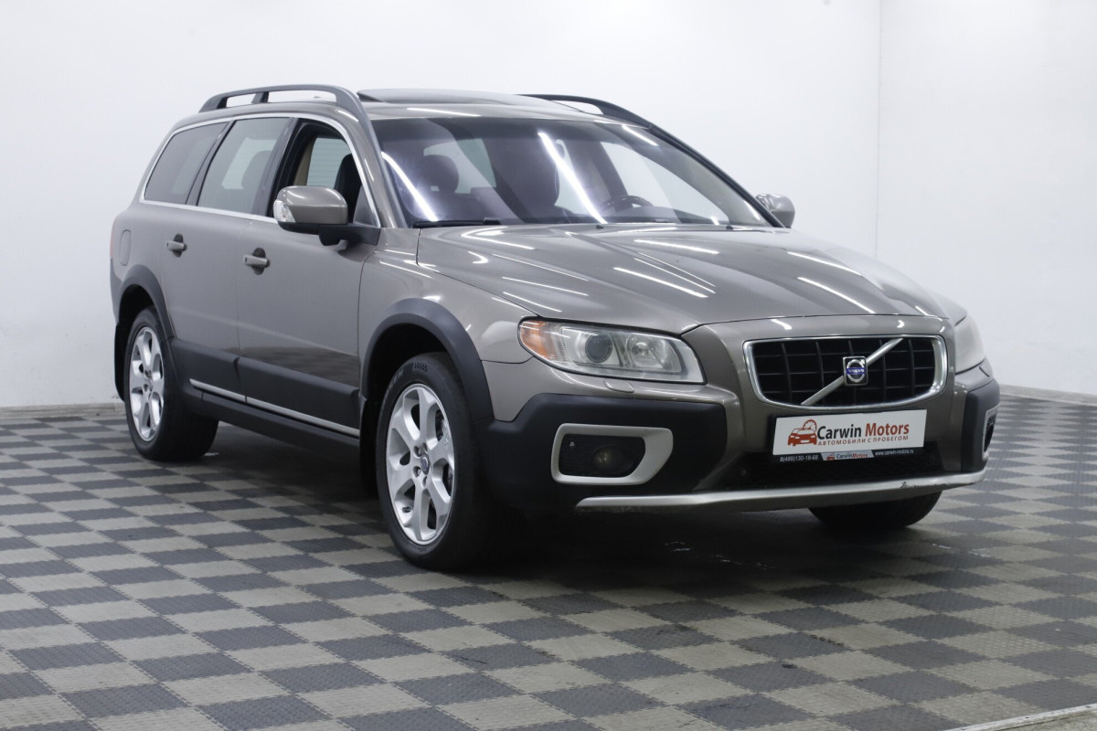 Volvo XC70