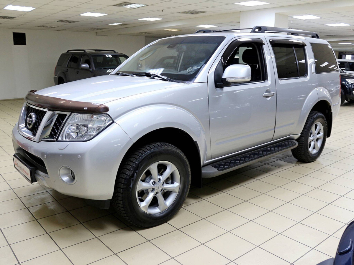 Nissan Pathfinder