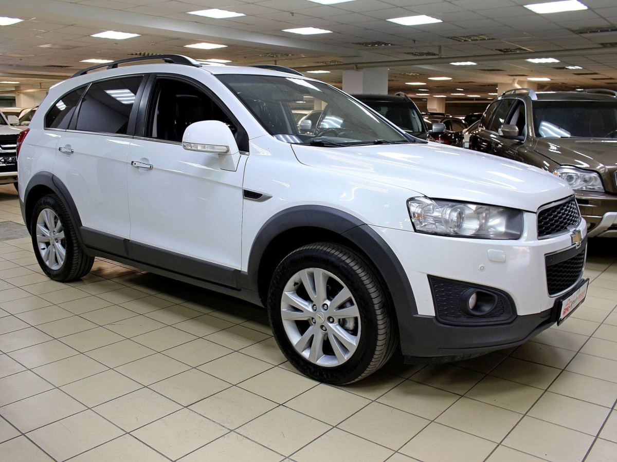 Chevrolet Captiva