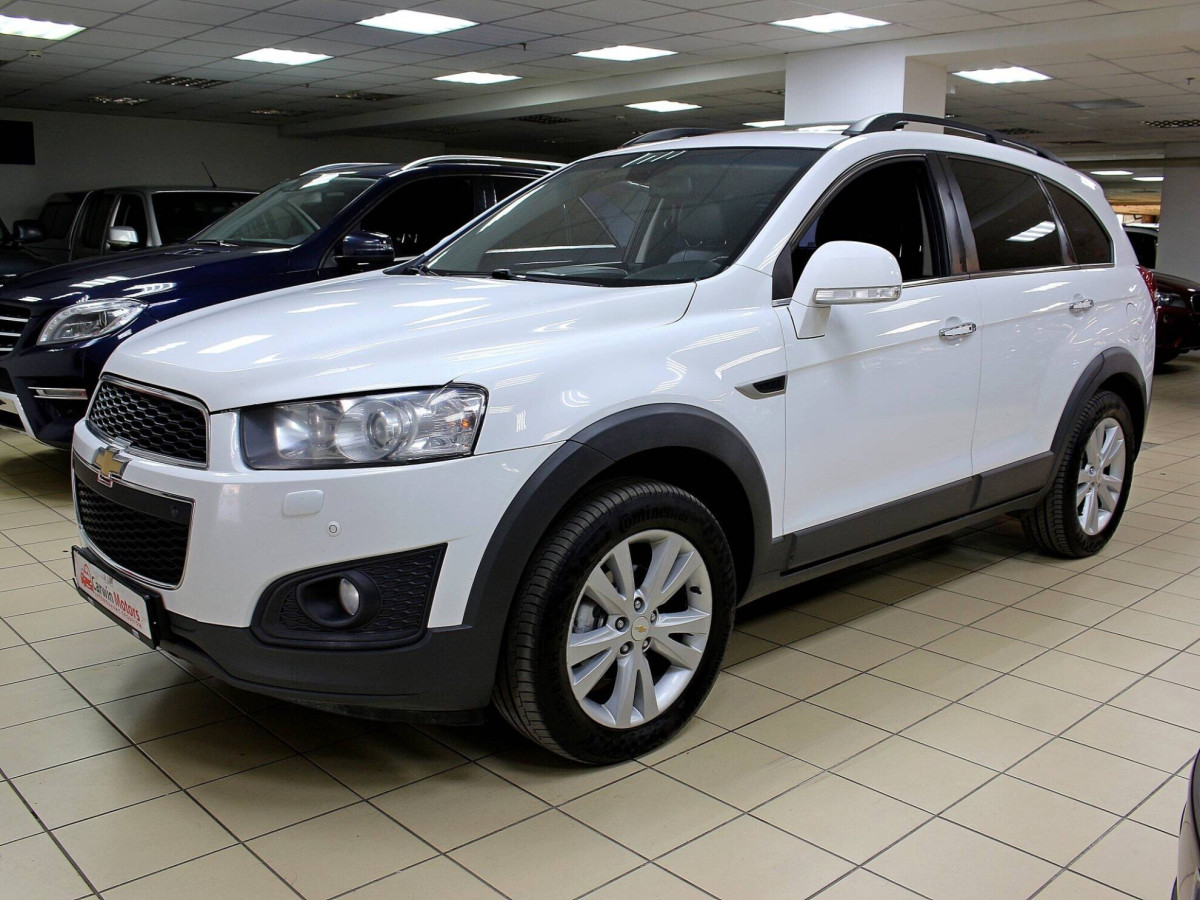 Chevrolet Captiva