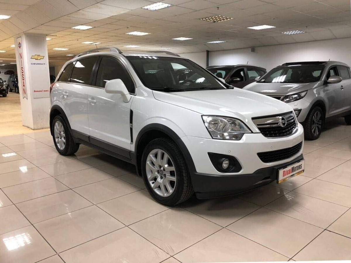 Opel Antara