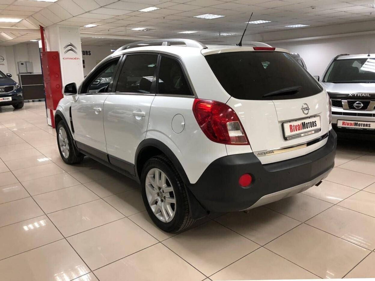 Opel Antara