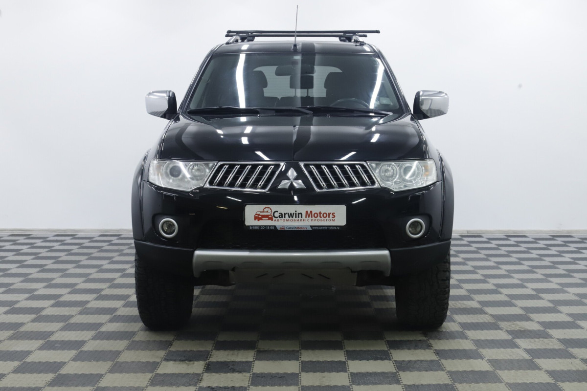 Mitsubishi Pajero Sport