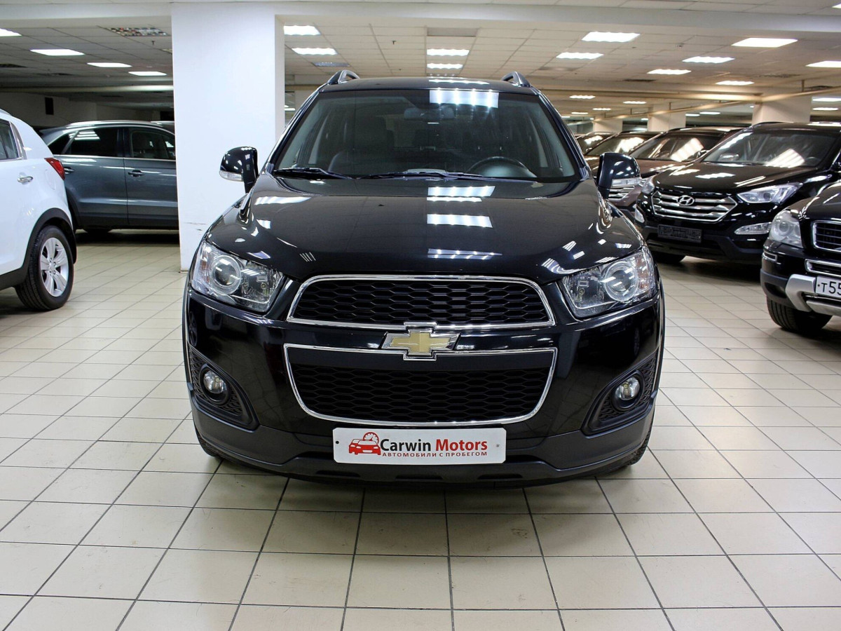 Chevrolet Captiva