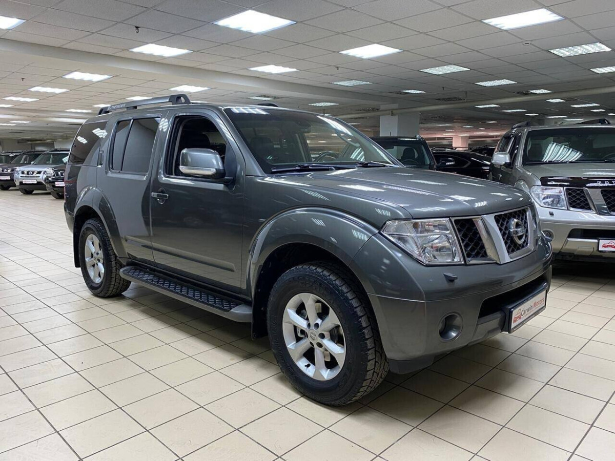 Nissan Pathfinder