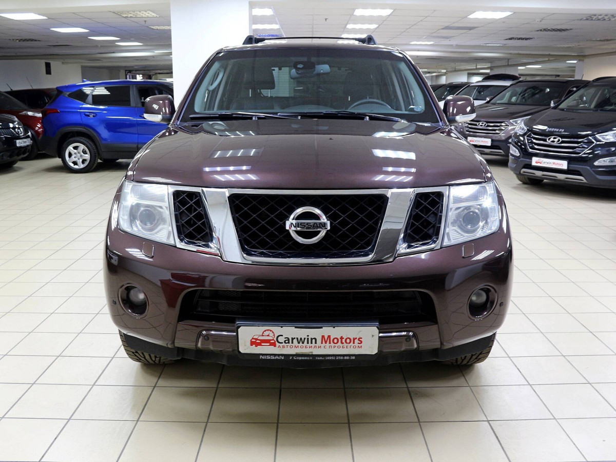 Nissan Pathfinder