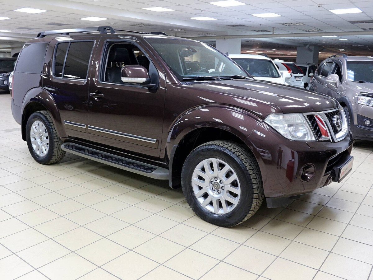 Nissan Pathfinder