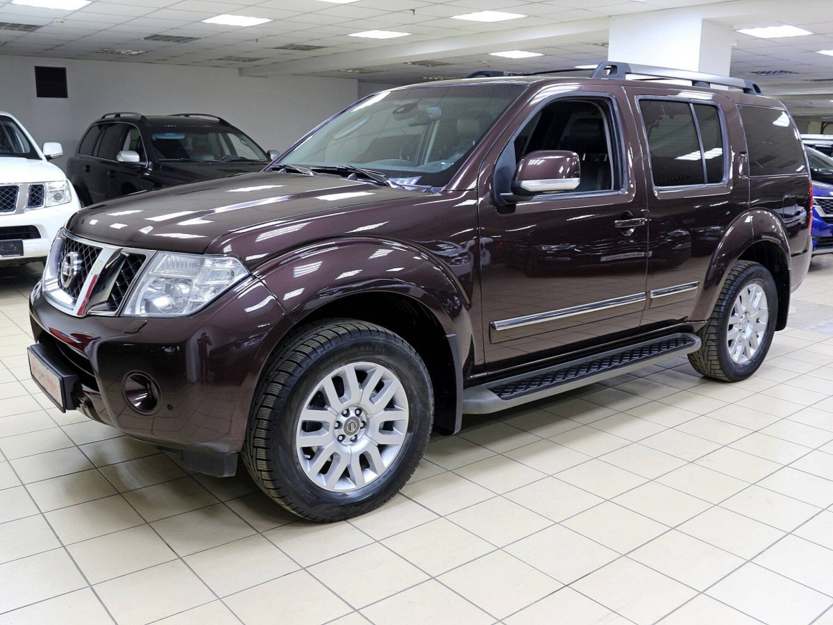 Nissan Pathfinder