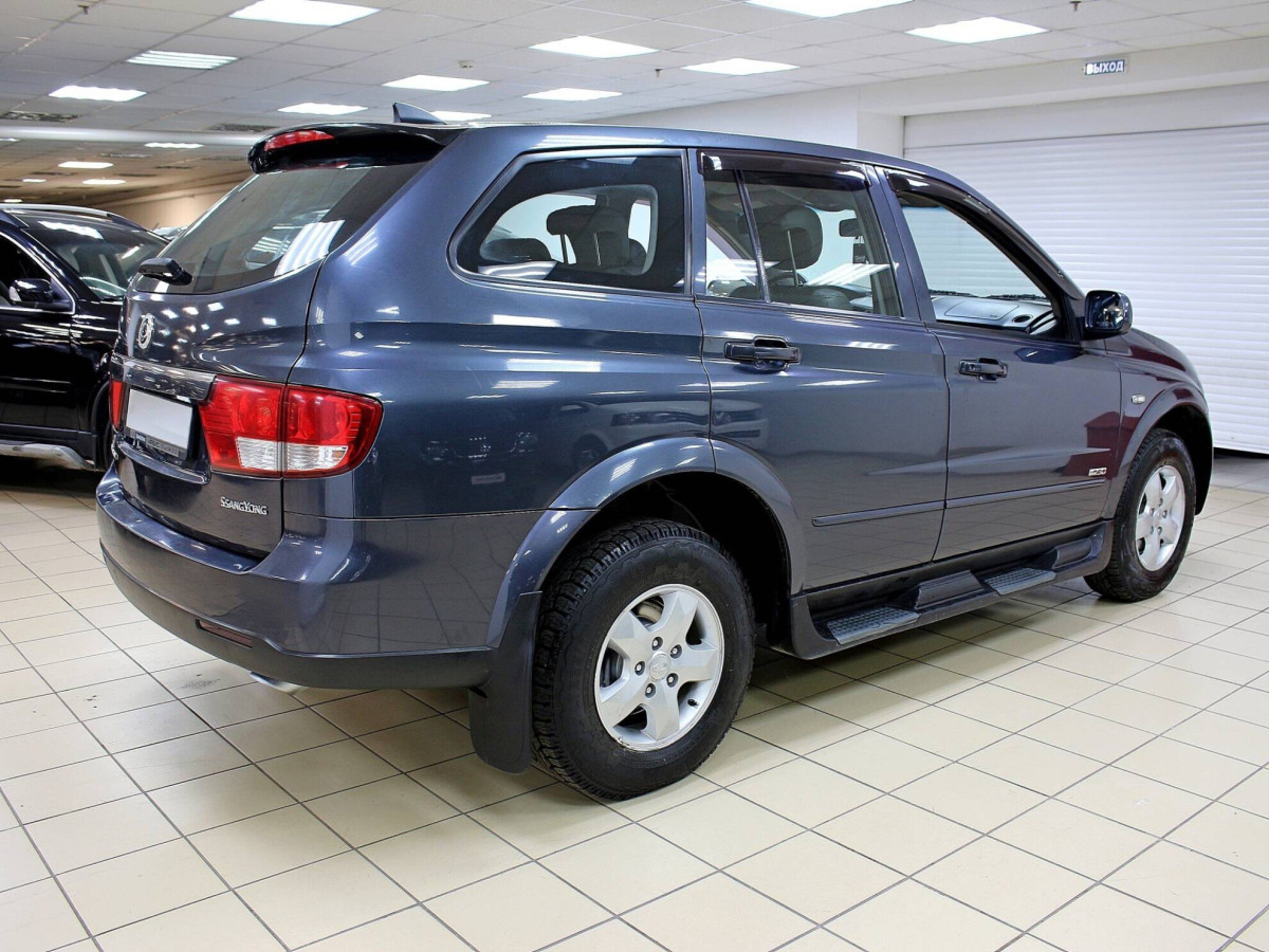 SsangYong Kyron