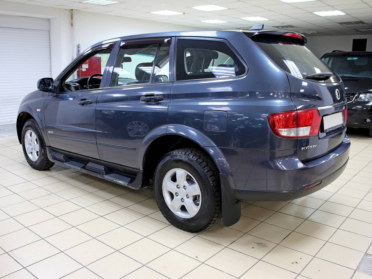 SsangYong Kyron