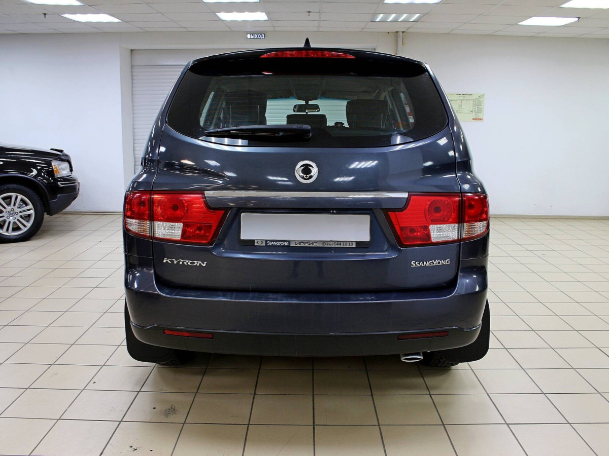 SsangYong Kyron