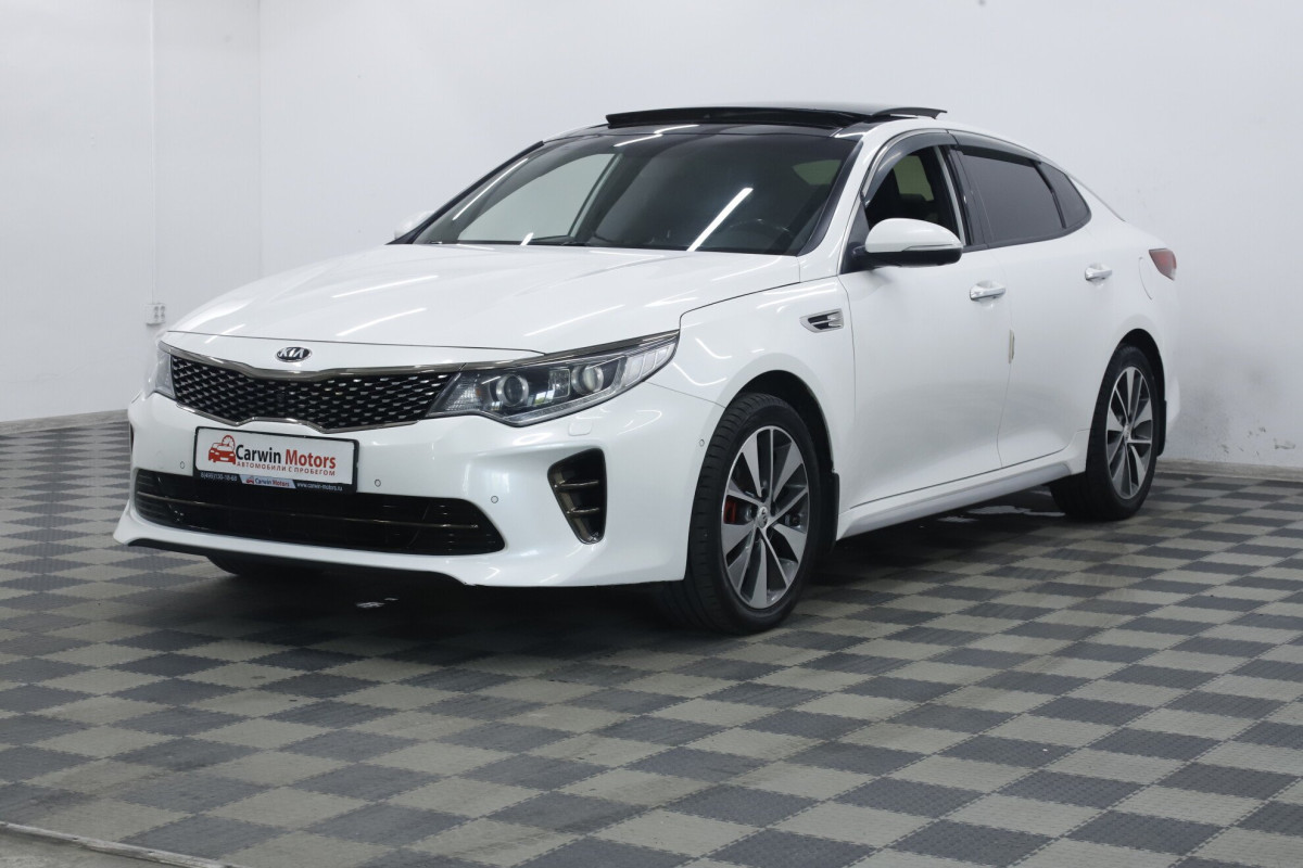 Kia Optima