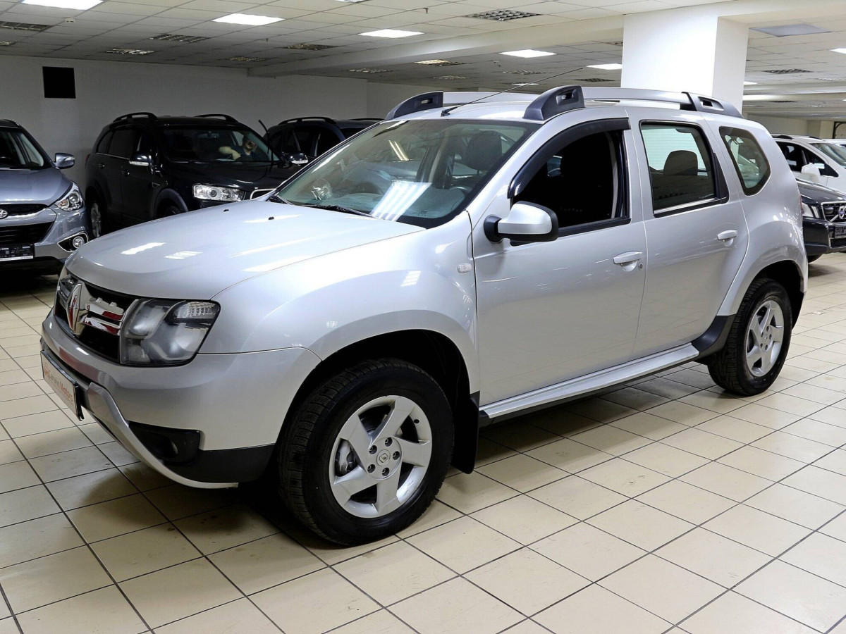 Renault Duster