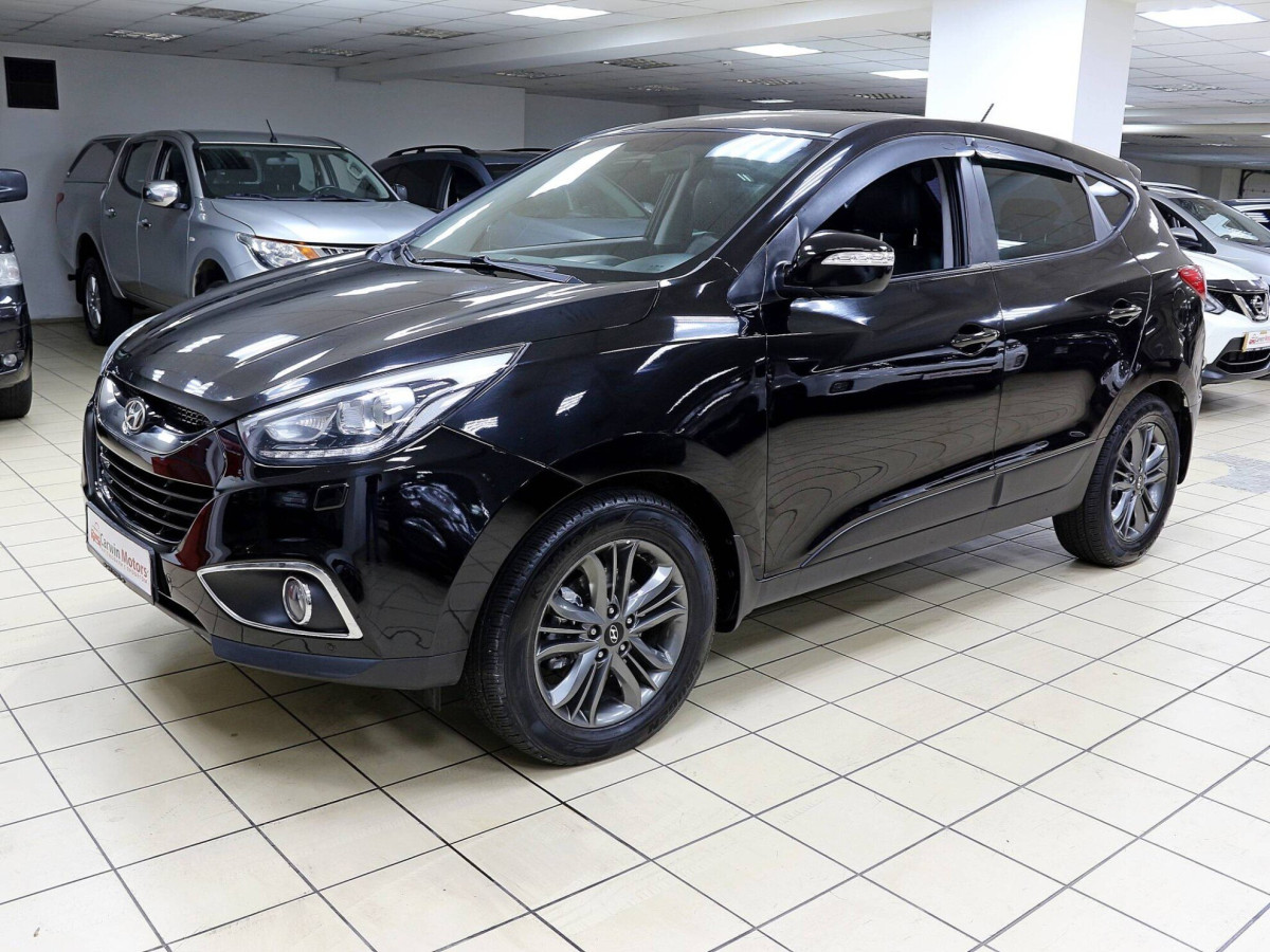 Hyundai ix35