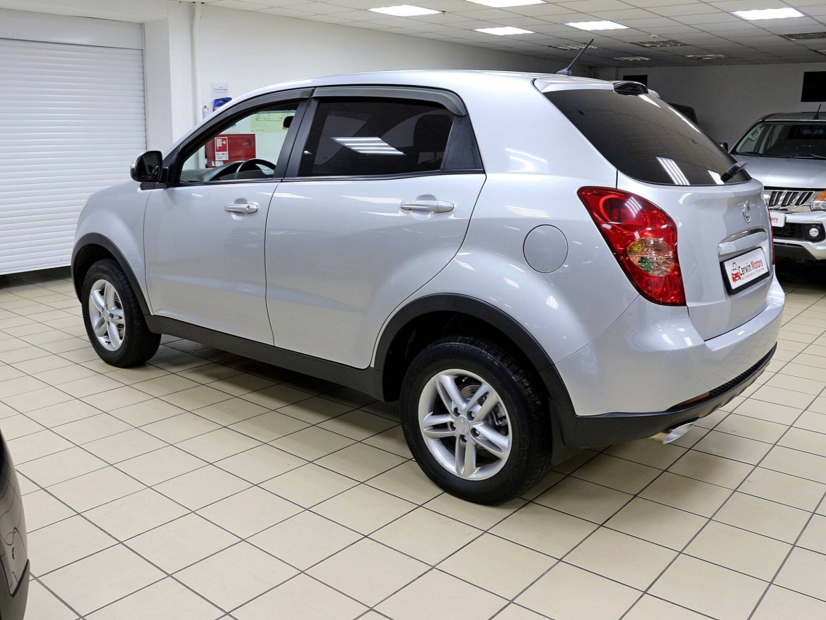 SsangYong Actyon