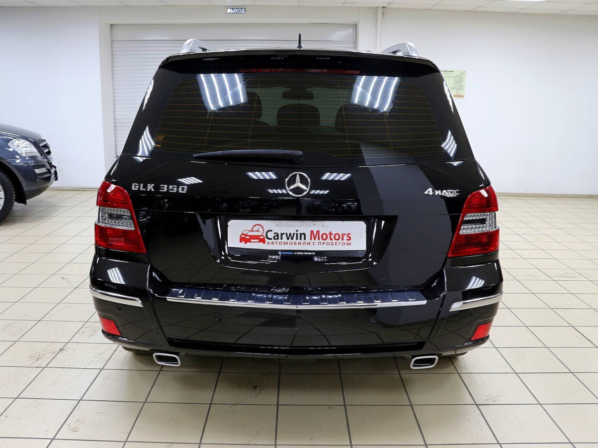 Mercedes-Benz GLK-Класс