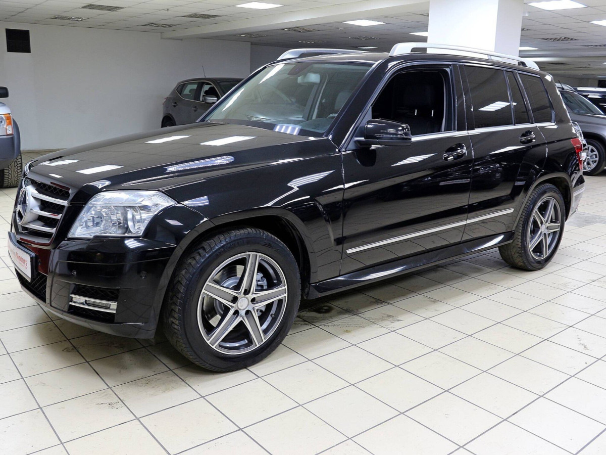 Mercedes-Benz GLK-Класс