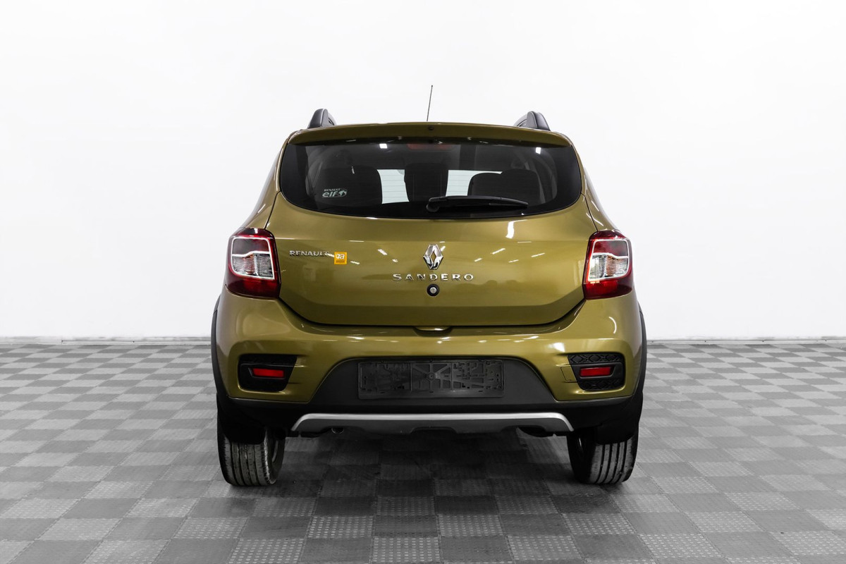 Renault Sandero