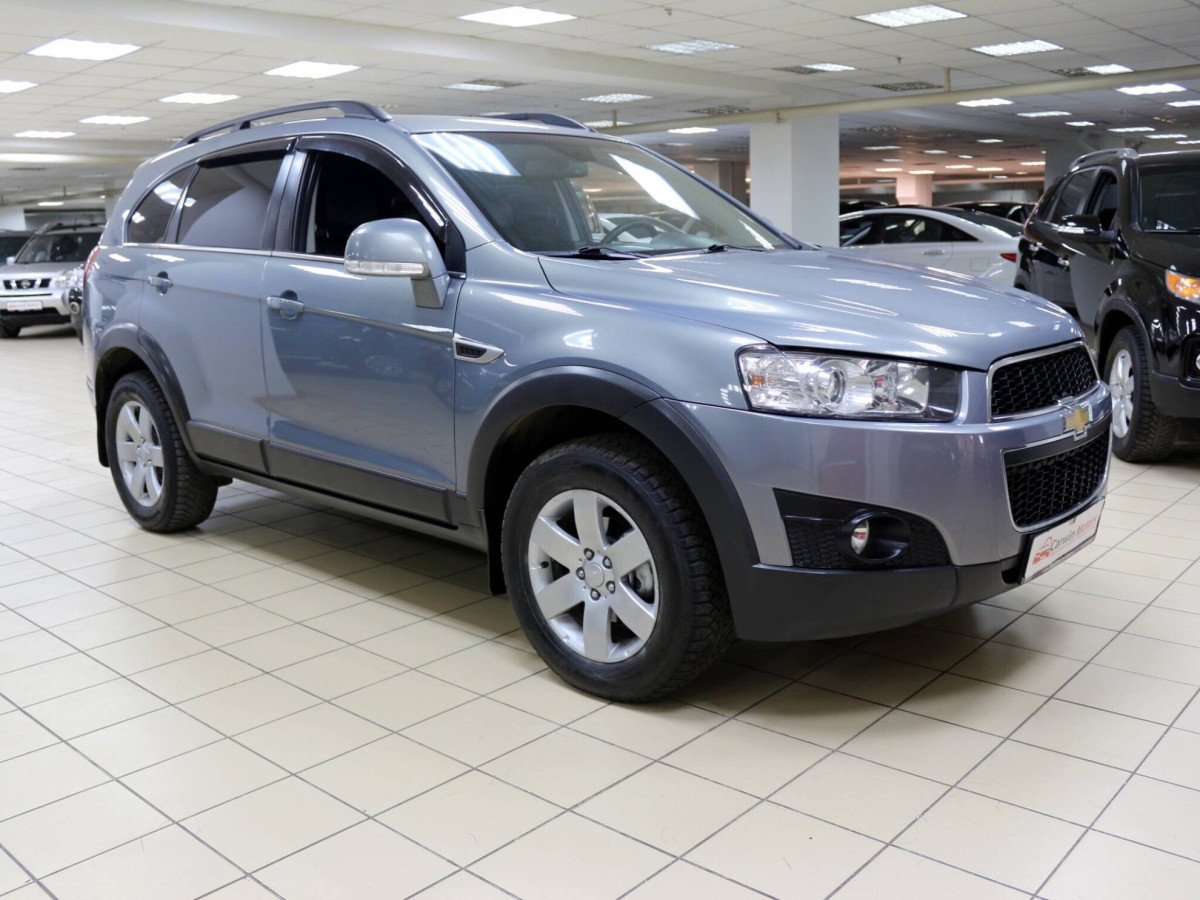 Chevrolet Captiva