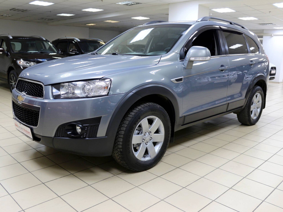 Chevrolet Captiva