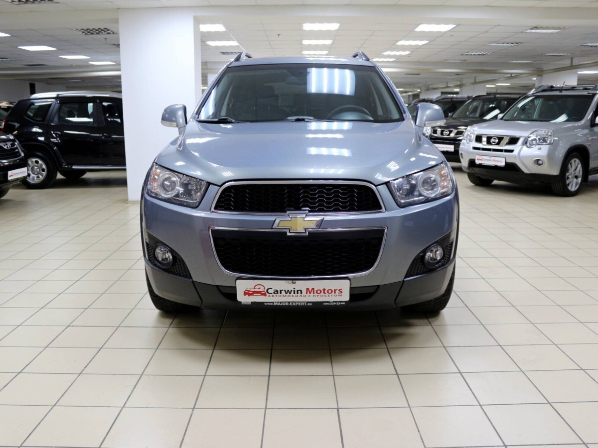 Chevrolet Captiva