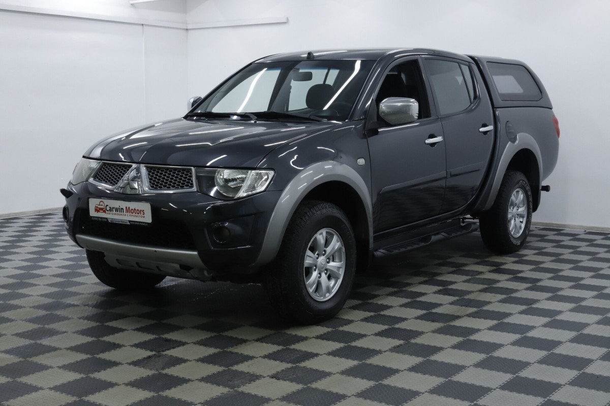 Mitsubishi L200