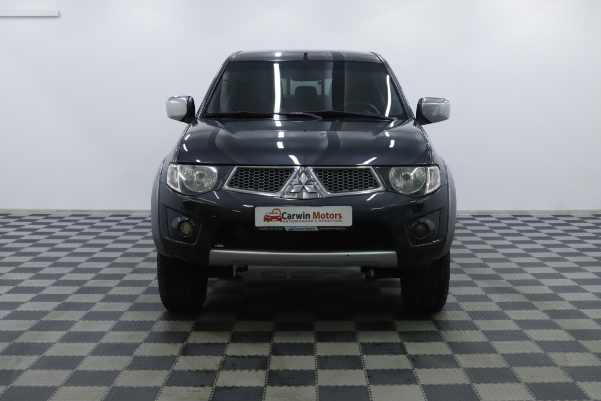 Mitsubishi L200