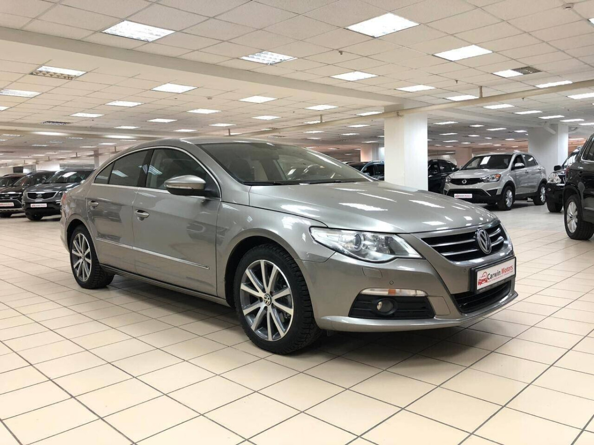 Volkswagen Passat CC