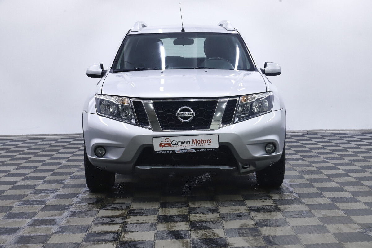 Nissan Terrano