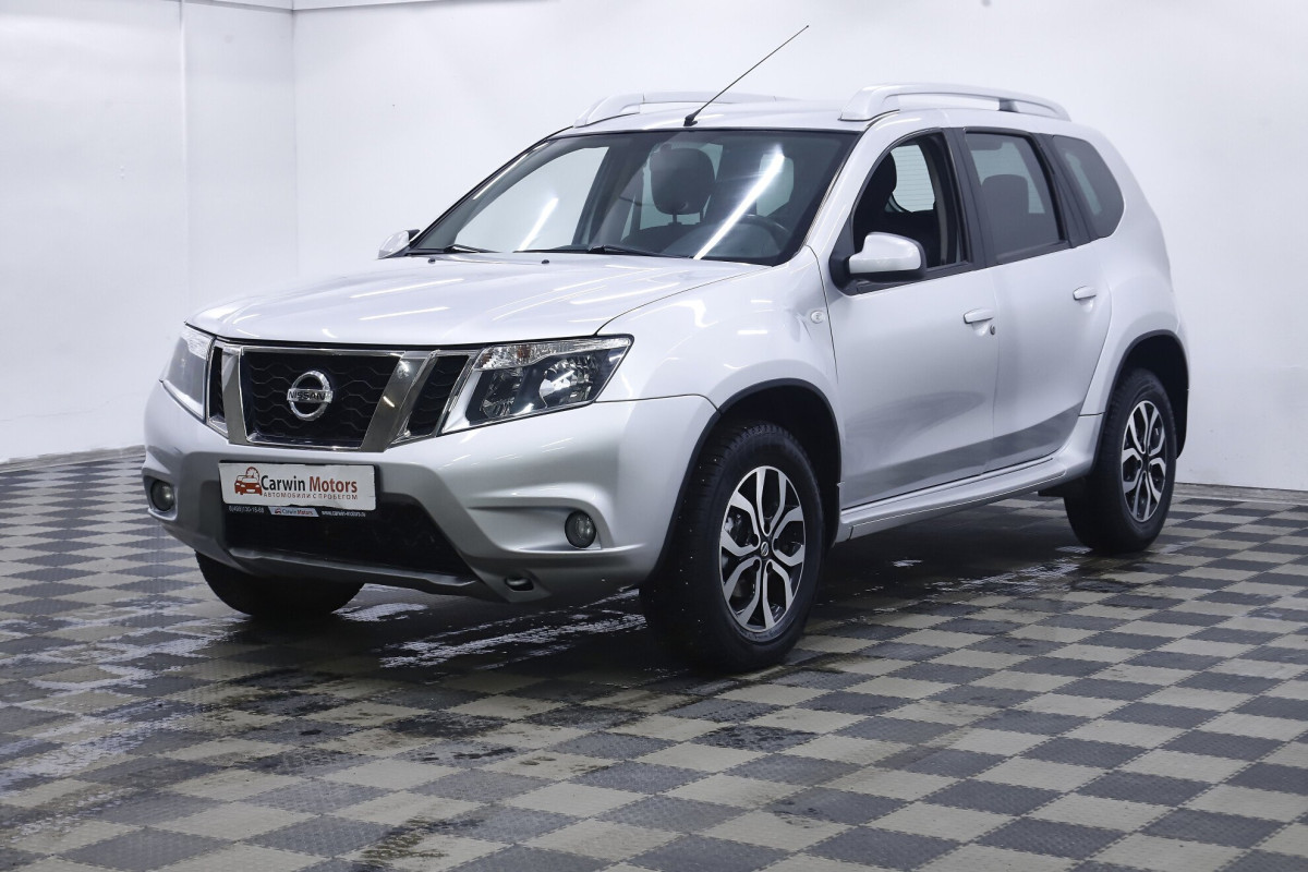 Nissan Terrano