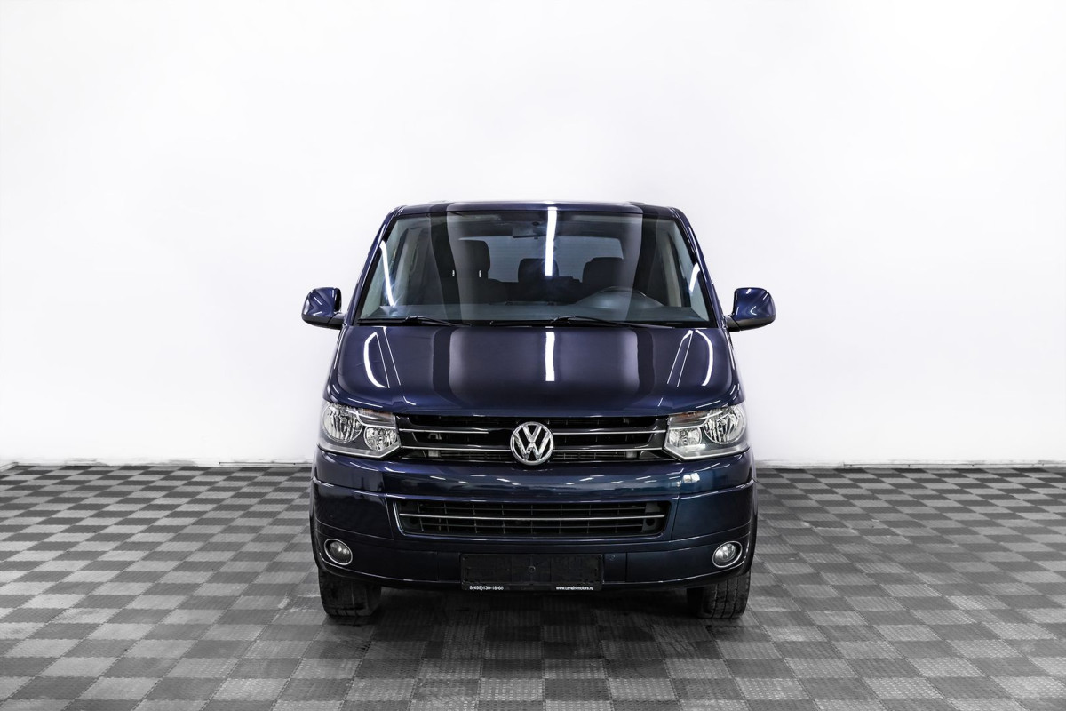 Volkswagen Caravelle