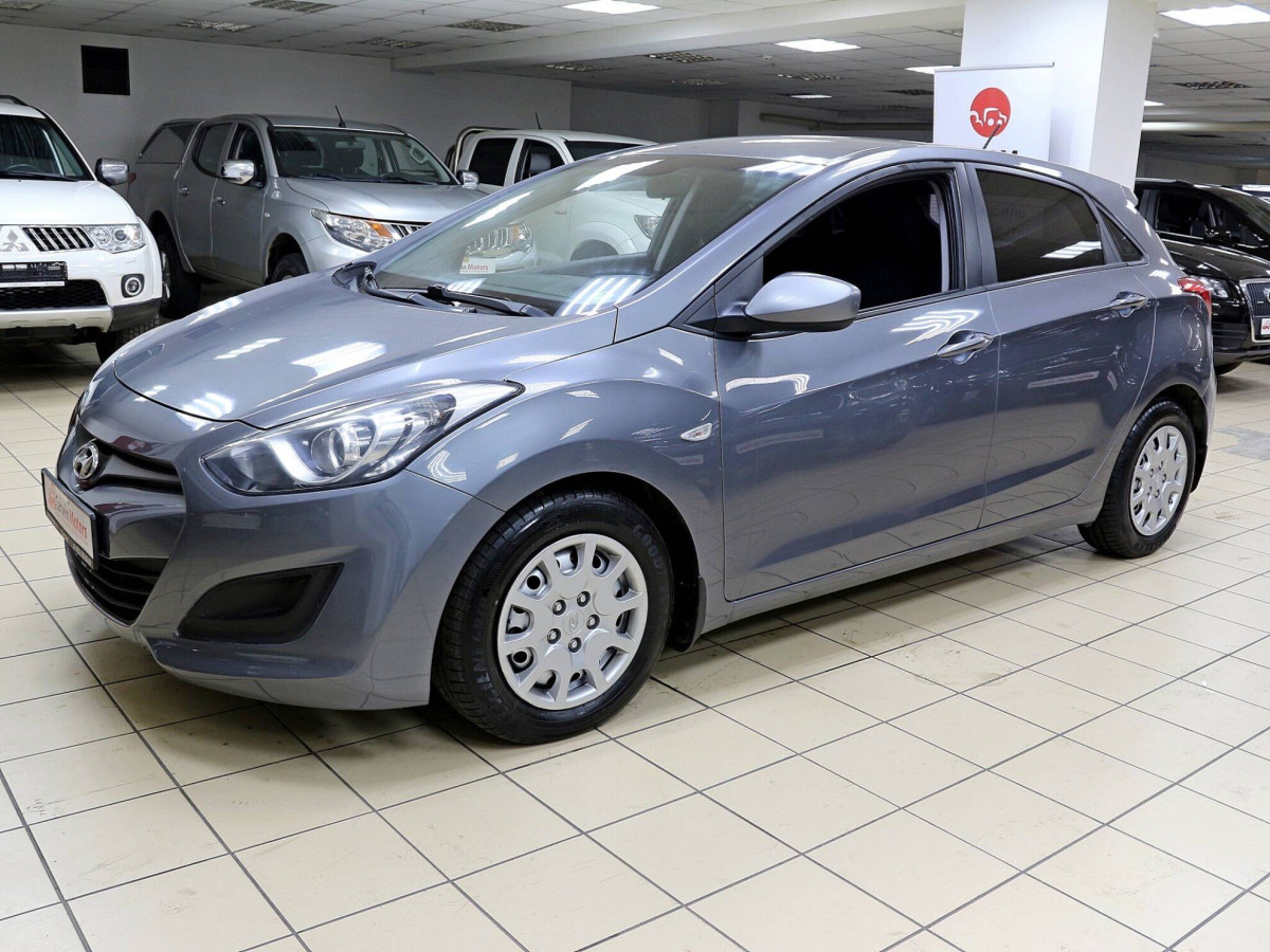 Hyundai i30