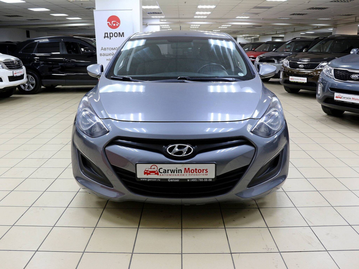 Hyundai i30