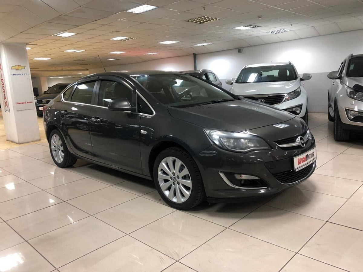 Opel Astra