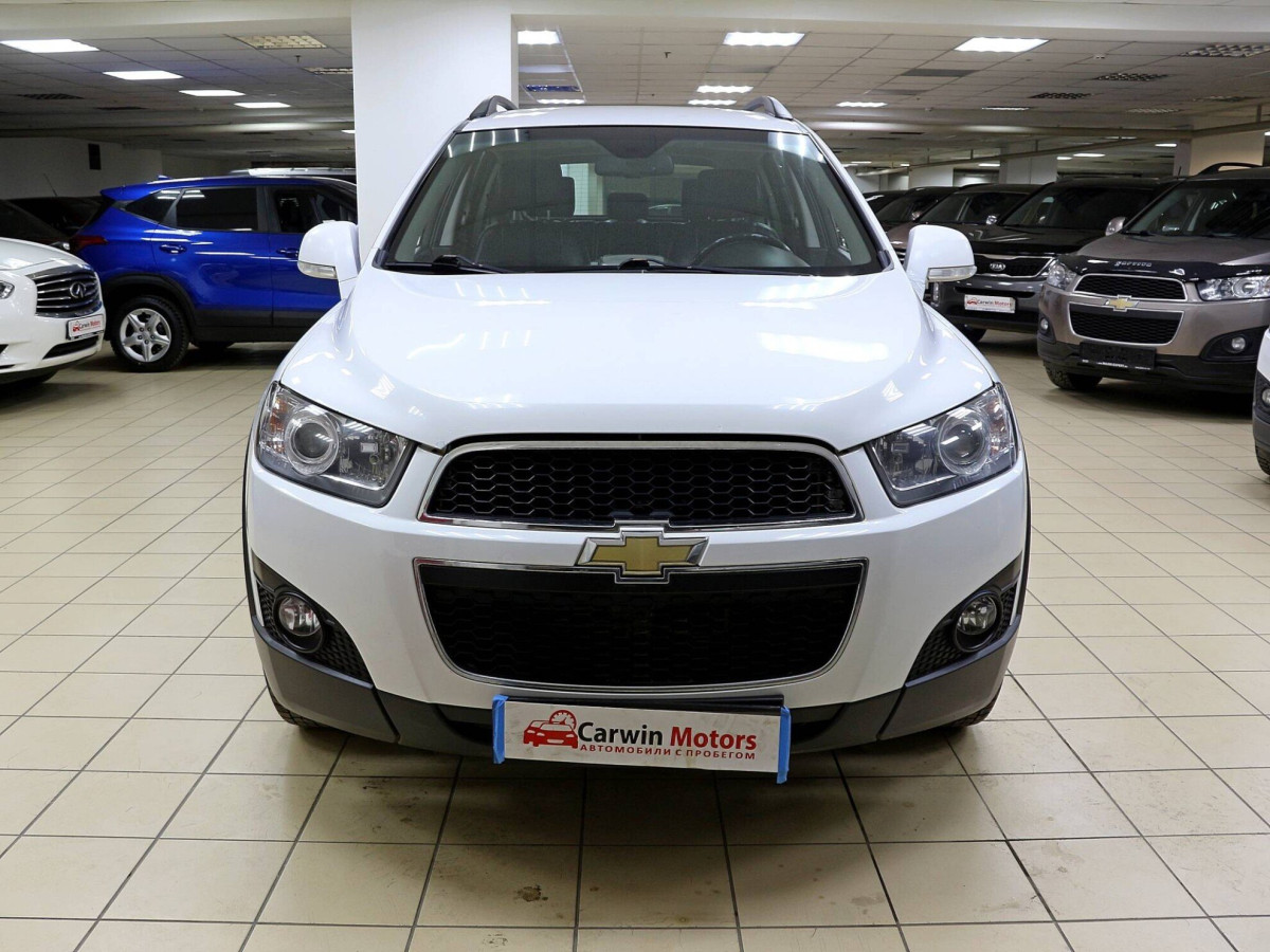 Chevrolet Captiva