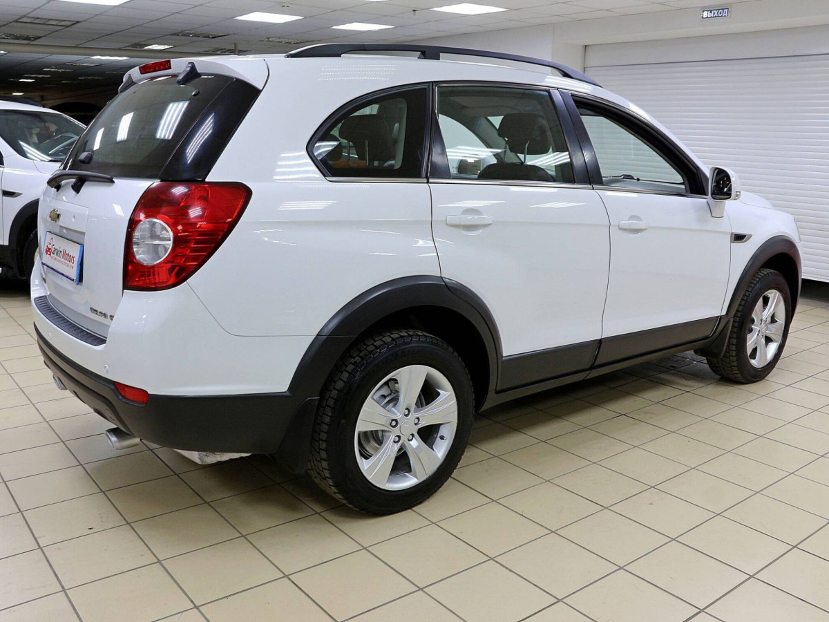 Chevrolet Captiva