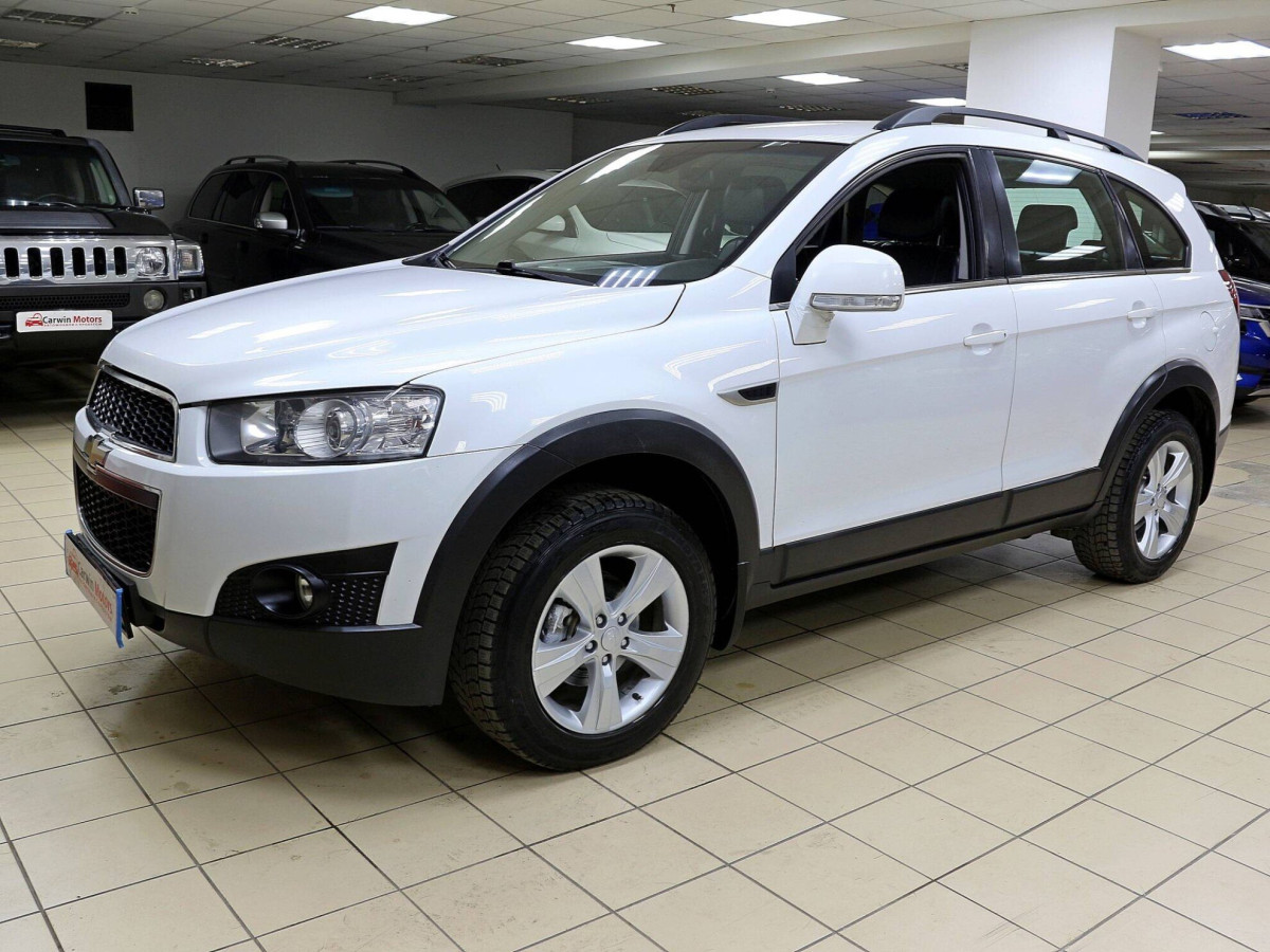 Chevrolet Captiva