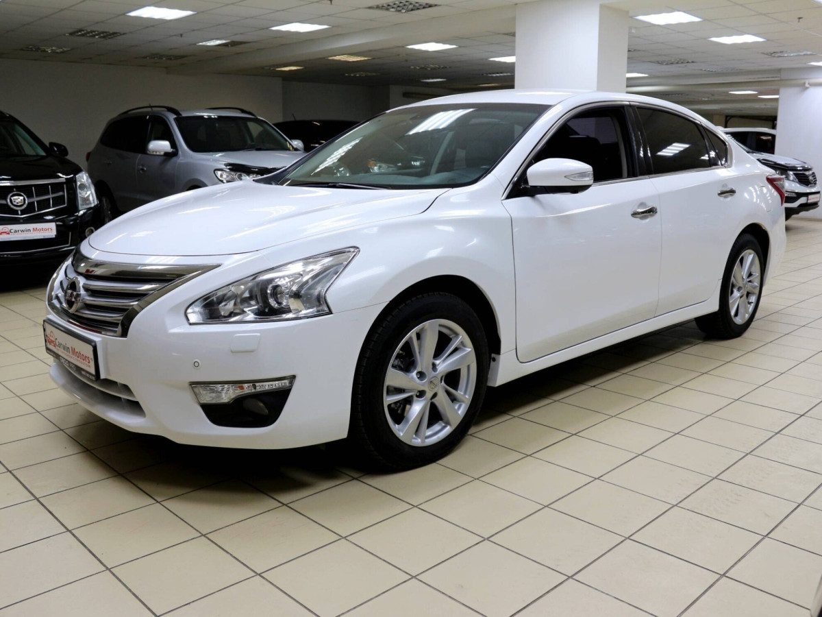 Nissan Teana