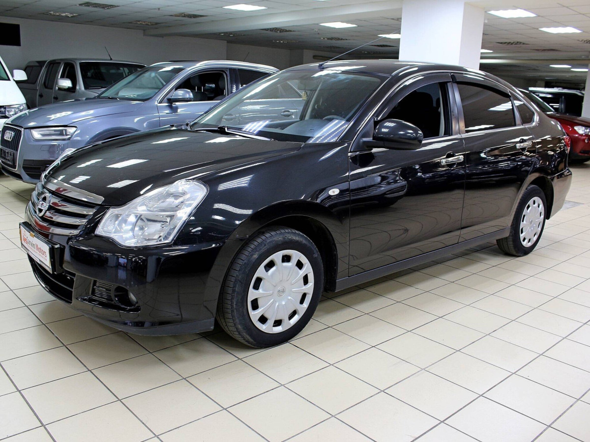 Nissan Almera