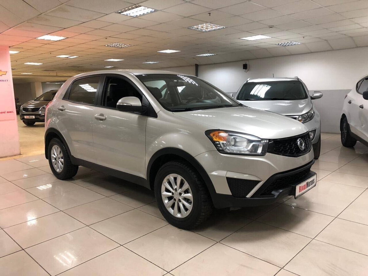 SsangYong Actyon