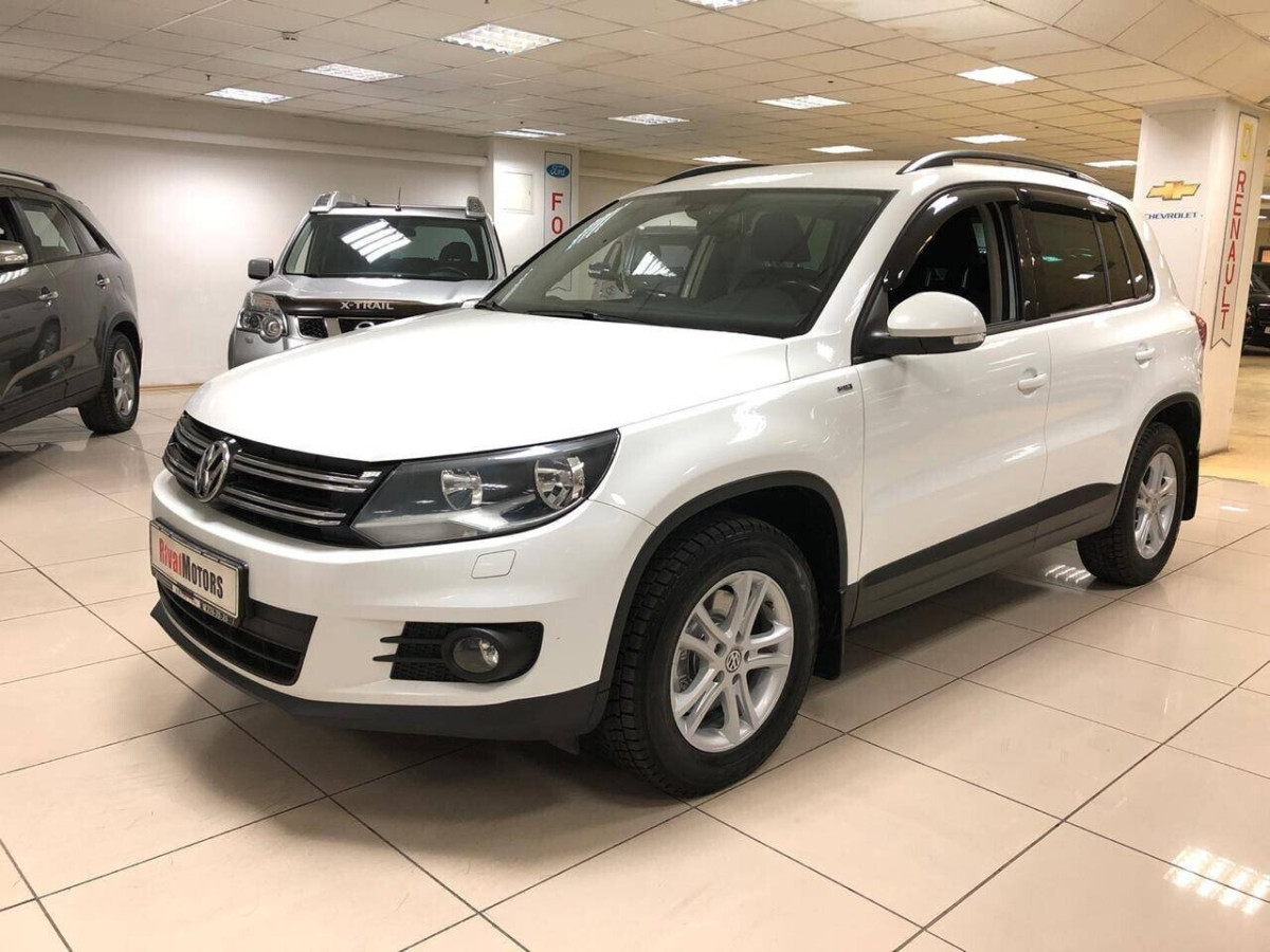 Volkswagen Tiguan