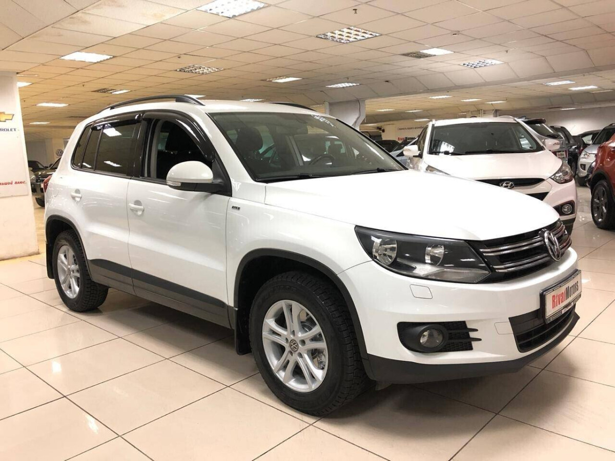 Volkswagen Tiguan