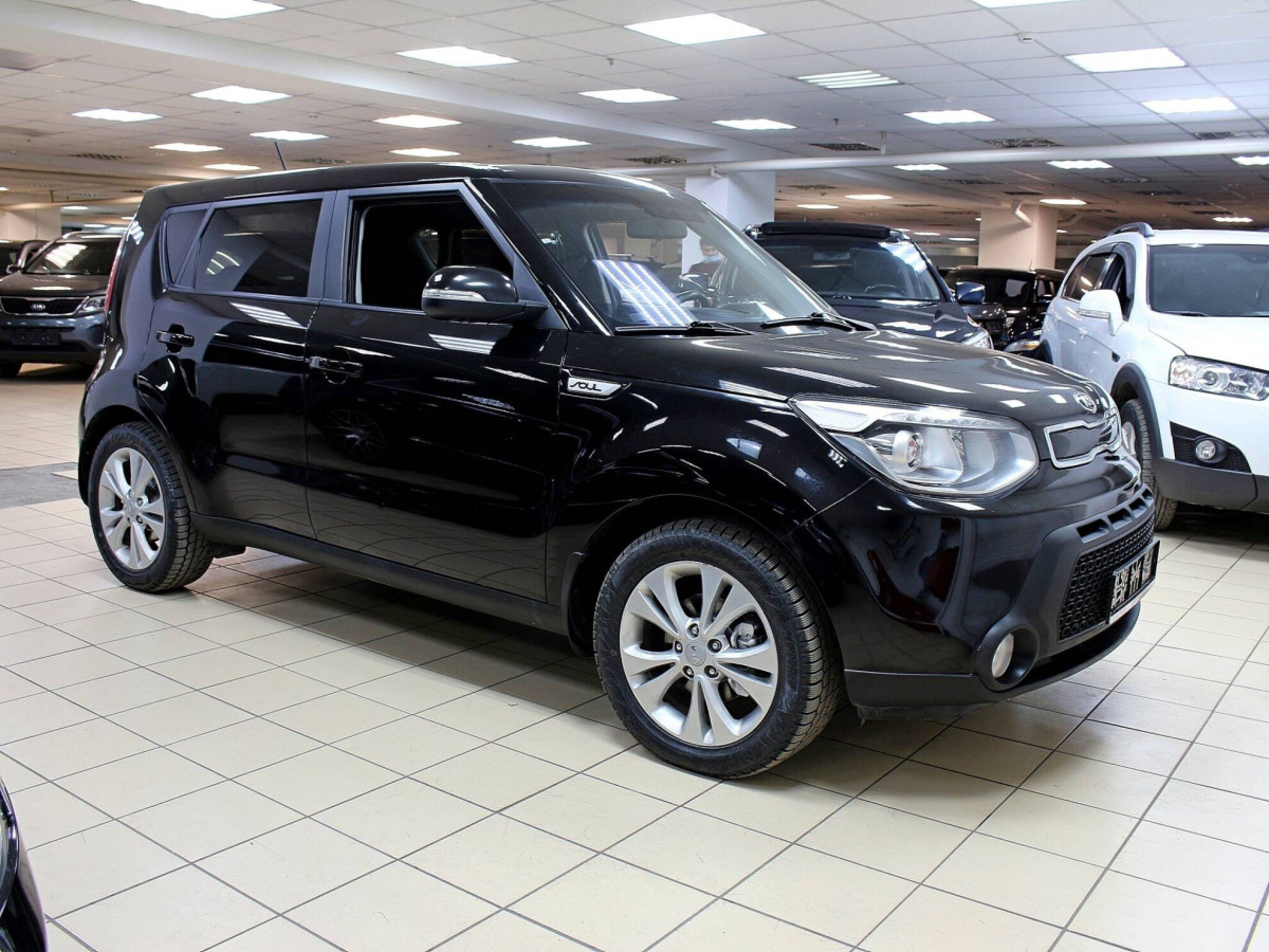 Kia Soul