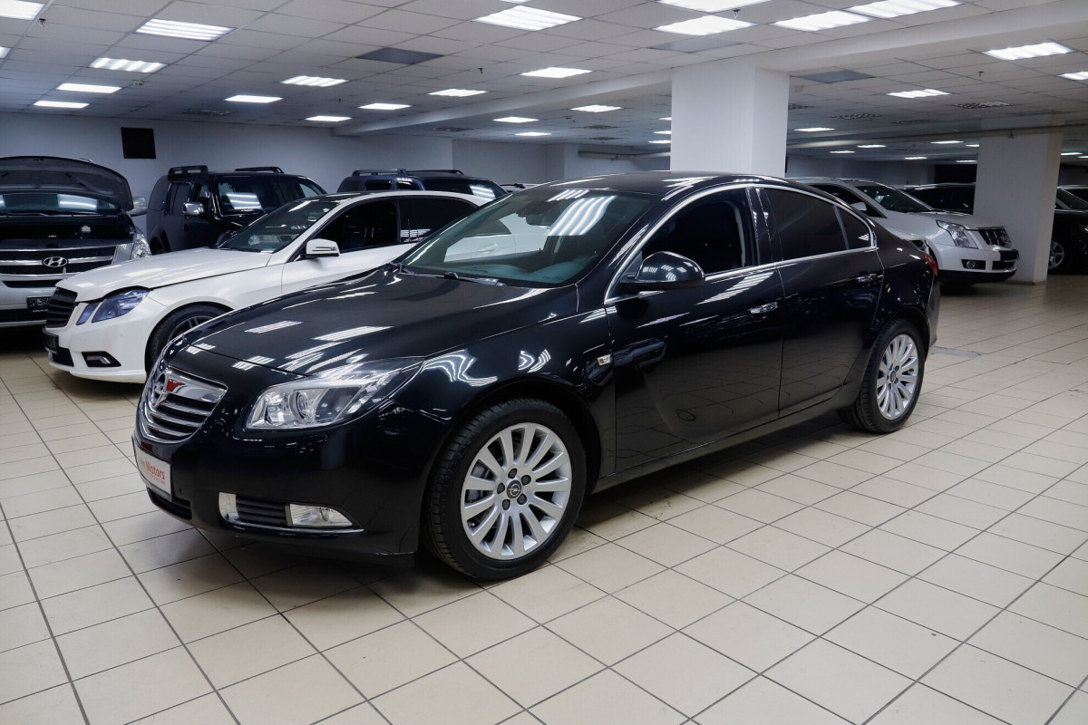 Opel Insignia